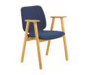 MISSIE ARM CHAIR 102/6504