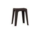 OPTIMUS A-STOOL BROWN