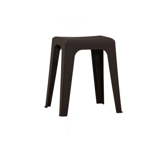 OPTIMUS A-STOOL BROWN