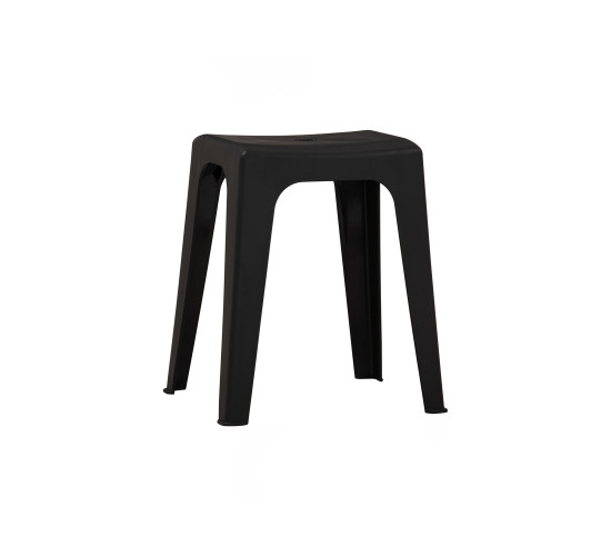 OPTIMUS A-STOOL BLACK