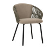 ATLAS DINING CHAIR 802/GREEN/80001(#) ATLAS DINING CHAIR 802/GREEN/80001(#)
