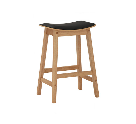 GITA COUNTER STOOL 102/ESPRESSO