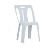 BRYDEN SIDE CHAIR WHITE