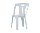 BRYDEN SIDE CHAIR WHITE