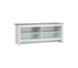 GALLE 1.2M TV CABINET WHITE/SONOMA OAK GALLE 1.2M TV CABINET WHITE/SONOMA OAK