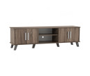 NAOMI 1.6M TV CABINET SONOMA DARK