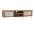 DALLAS 1.8M TV CABINET 801/179