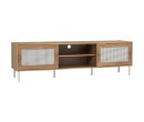 DALLAS 1.8M TV CABINET 801/179