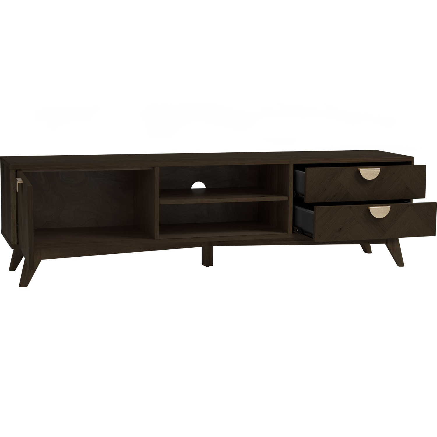 LOFTUS 1.8M TV CABINET 1001 LOFTUS 1.8M TV CABINET 1001