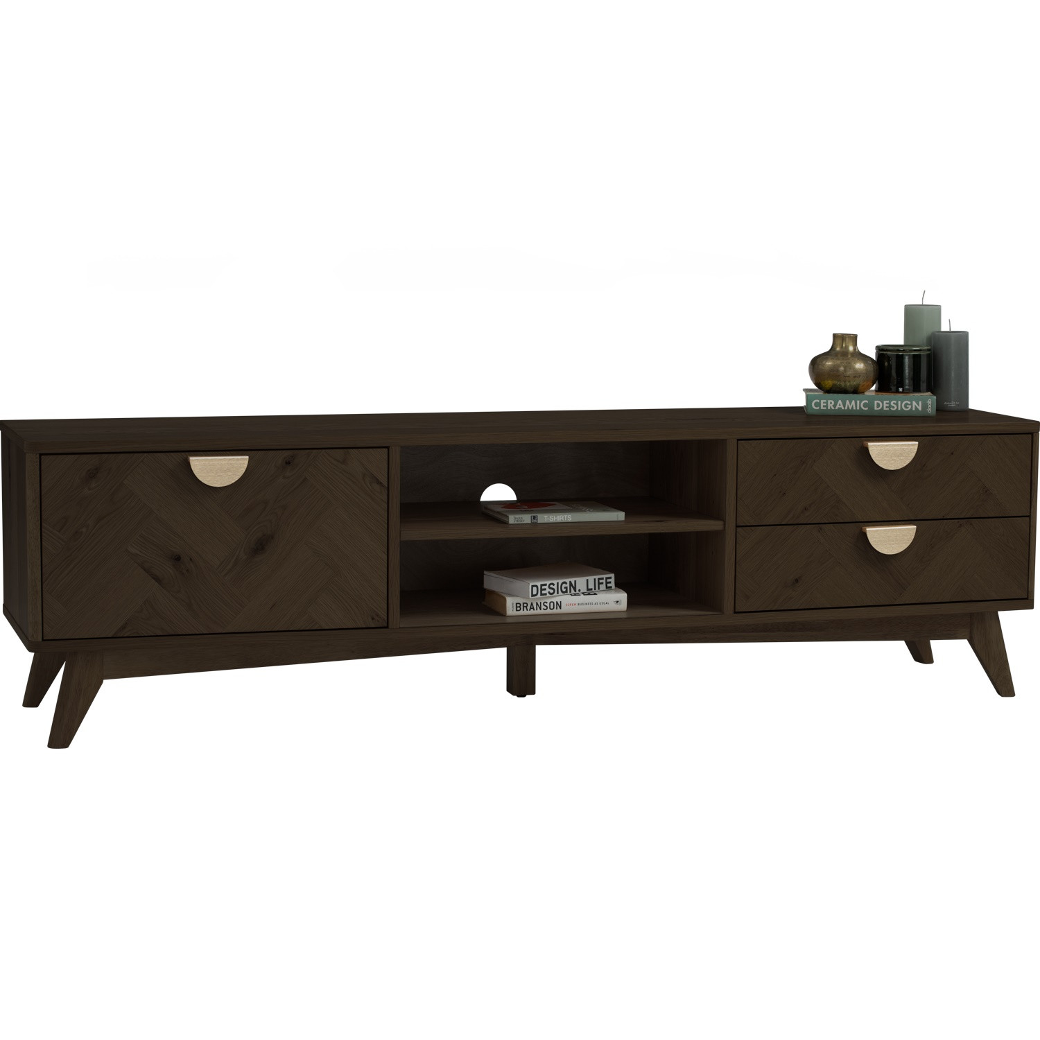 LOFTUS 1.8M TV CABINET 1001 LOFTUS 1.8M TV CABINET 1001