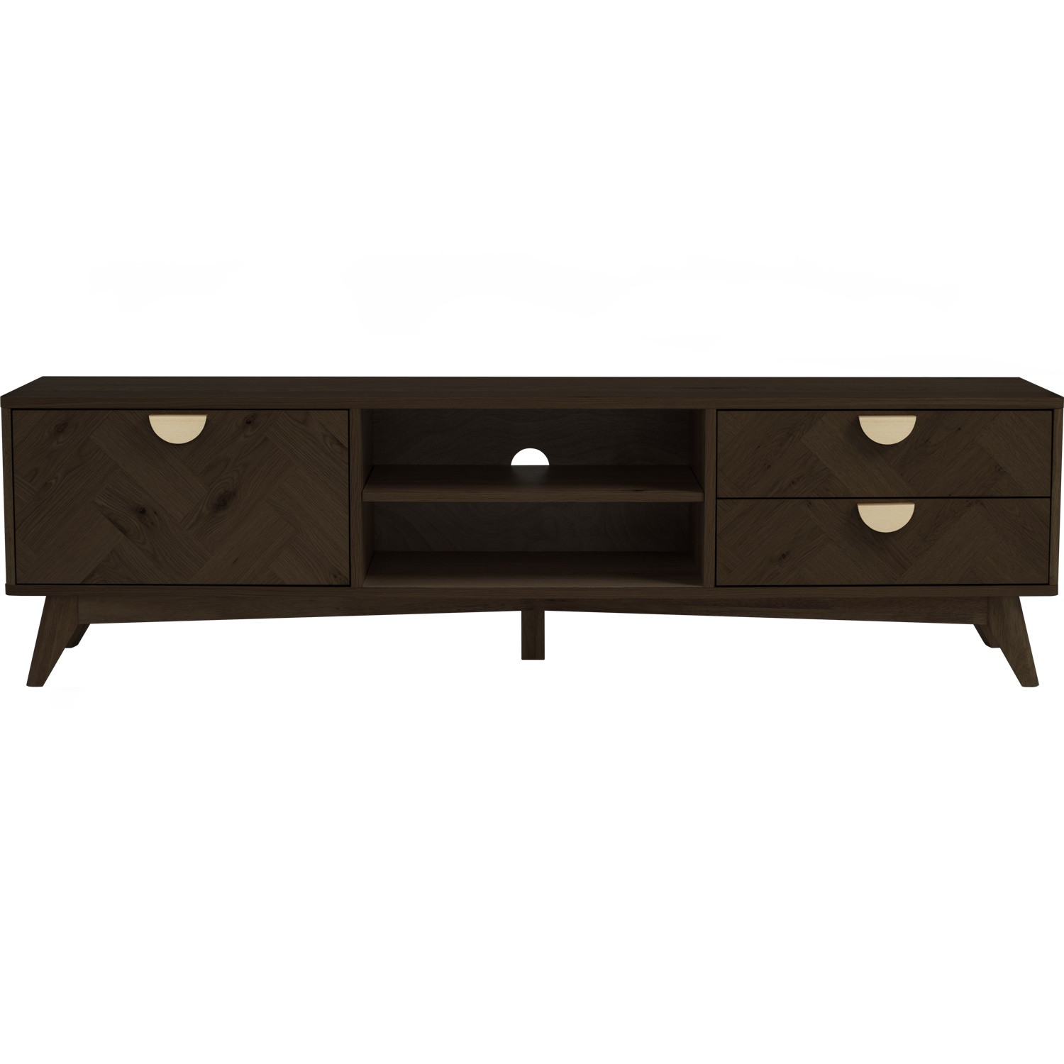 LOFTUS 1.8M TV CABINET 1001 LOFTUS 1.8M TV CABINET 1001