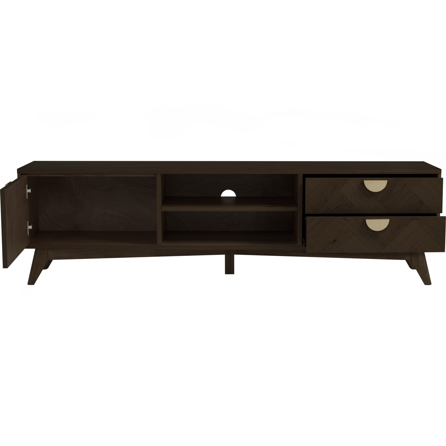 LOFTUS 1.8M TV CABINET 1001 LOFTUS 1.8M TV CABINET 1001