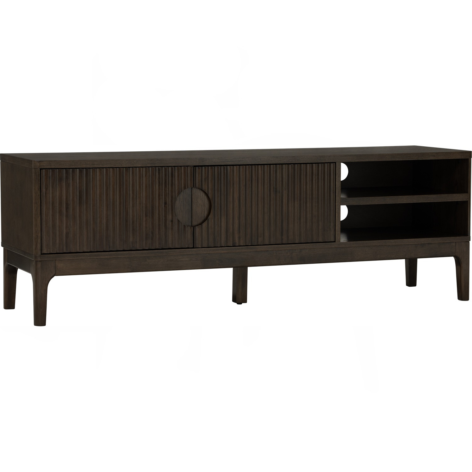 ORURO 1.8M TV CABINET  1001 ORURO 1.8M TV CABINET  1001