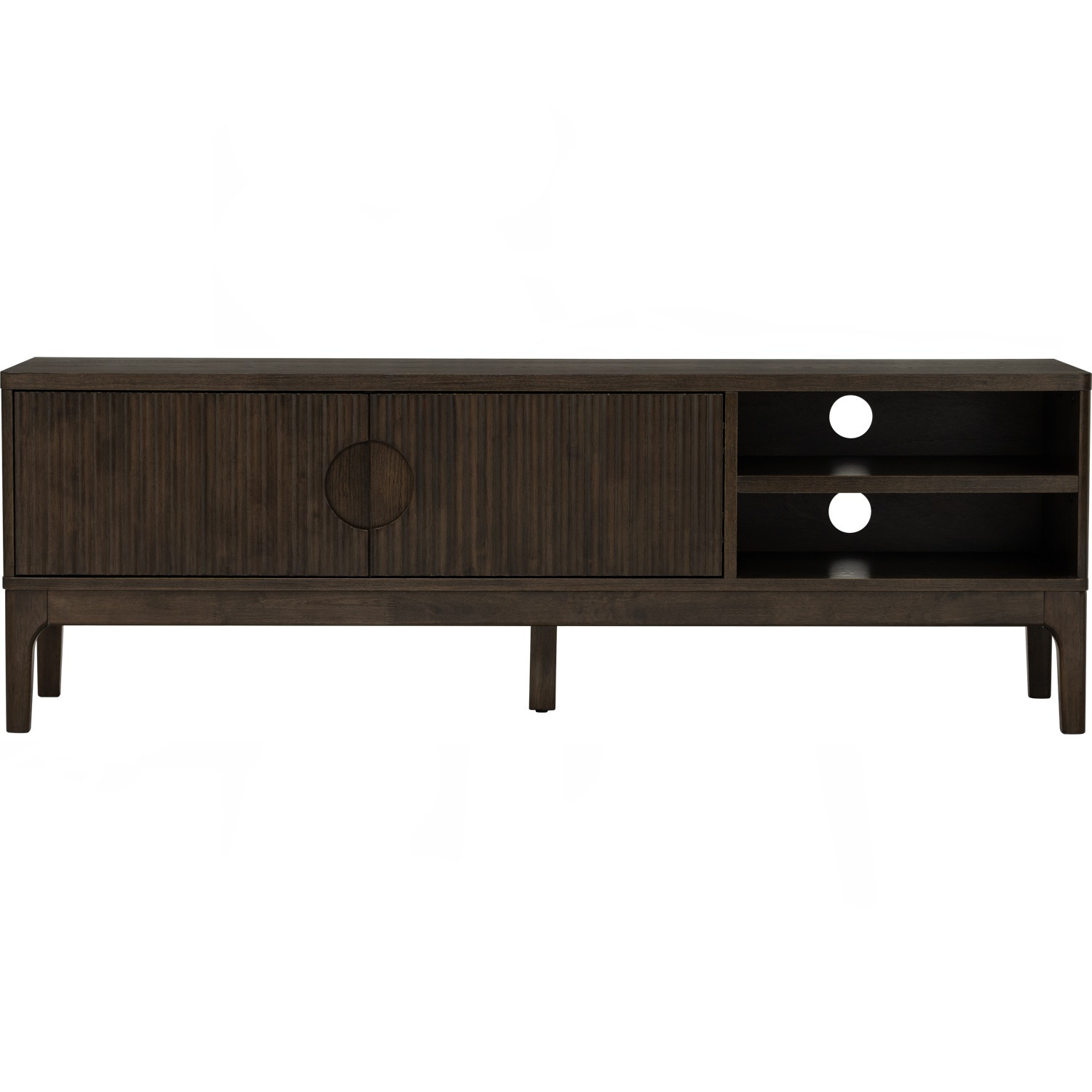 ORURO 1.8M TV CABINET  1001 ORURO 1.8M TV CABINET  1001