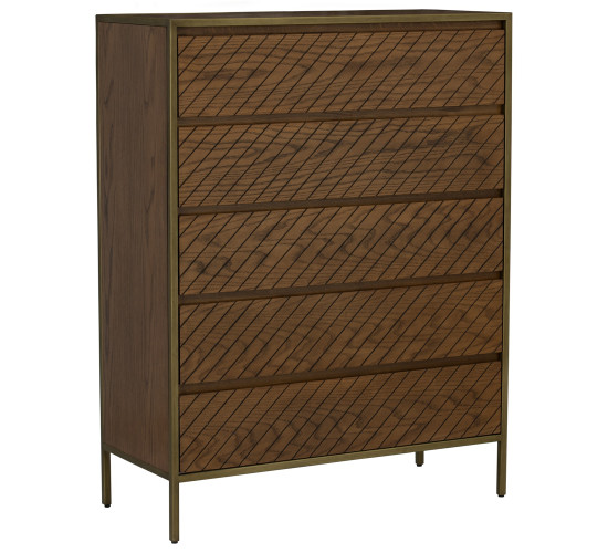 WILLINGHAM TALL DRESSER 823/1811 (#)