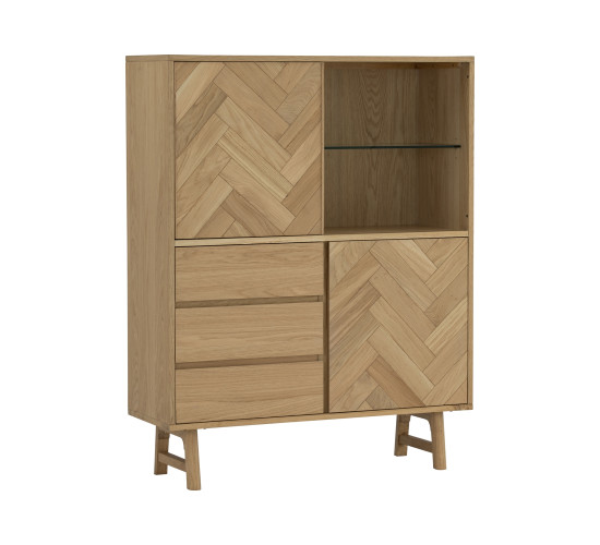 MERTON TALL SIDEBOARD 1810