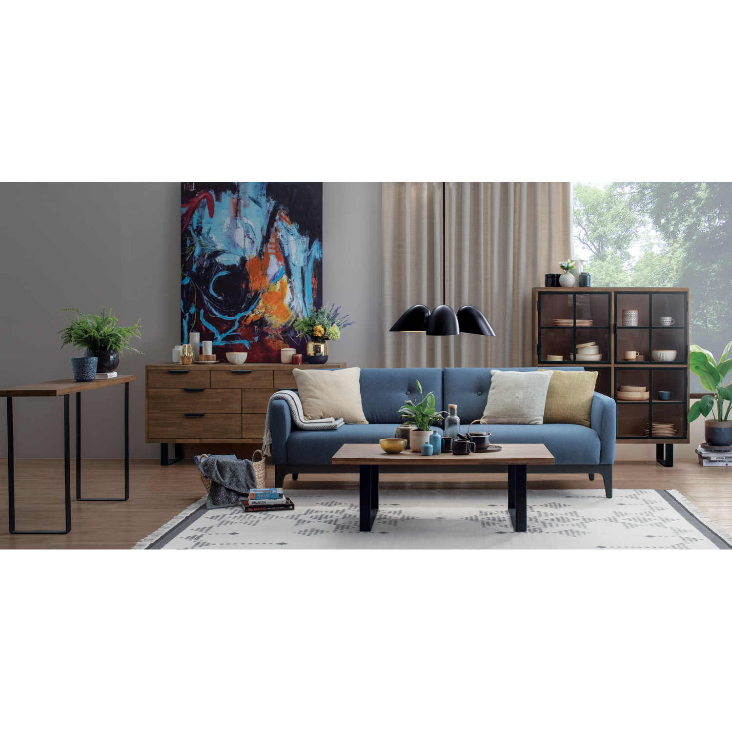 BRINHILL TALL SIDEBOARD 802/1802 (#) BRINHILL TALL SIDEBOARD 802/1802 (#)
