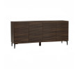 TOBA 1.6M SIDEBOARD 802/DARK WALNUT TOBA 1.6M SIDEBOARD 802/DARK WALNUT