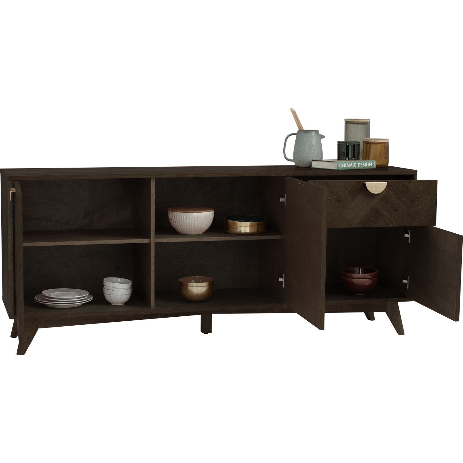 LOFTUS 1.8M SIDEBOARD 1001 LOFTUS 1.8M SIDEBOARD 1001