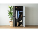 OPTIMUS MULTI FUNCTION CABINET GREY/BLACK