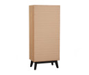 MALTON 3 DOOR SHOE CABINET 114/102