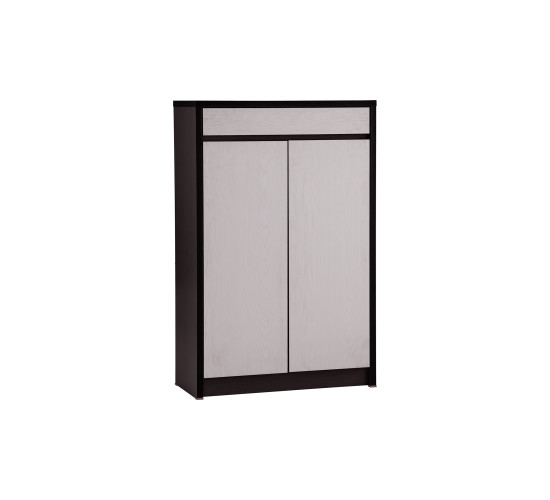 HABIB 2 DOOR SHOE CABINET 175/174