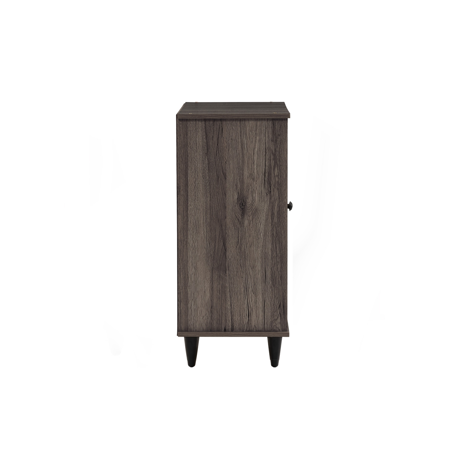 ALMO 2 DOOR SHOE CABINET FLETON OAK ALMO 2 DOOR SHOE CABINET FLETON OAK