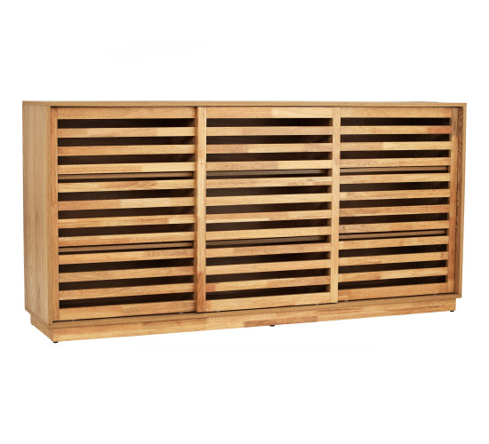KYOTO 3 DOOR SHOE CABINET 102