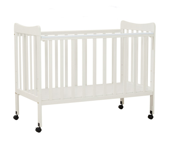 AYLA BABY COT WHITE AYLA BABY COT WHITE