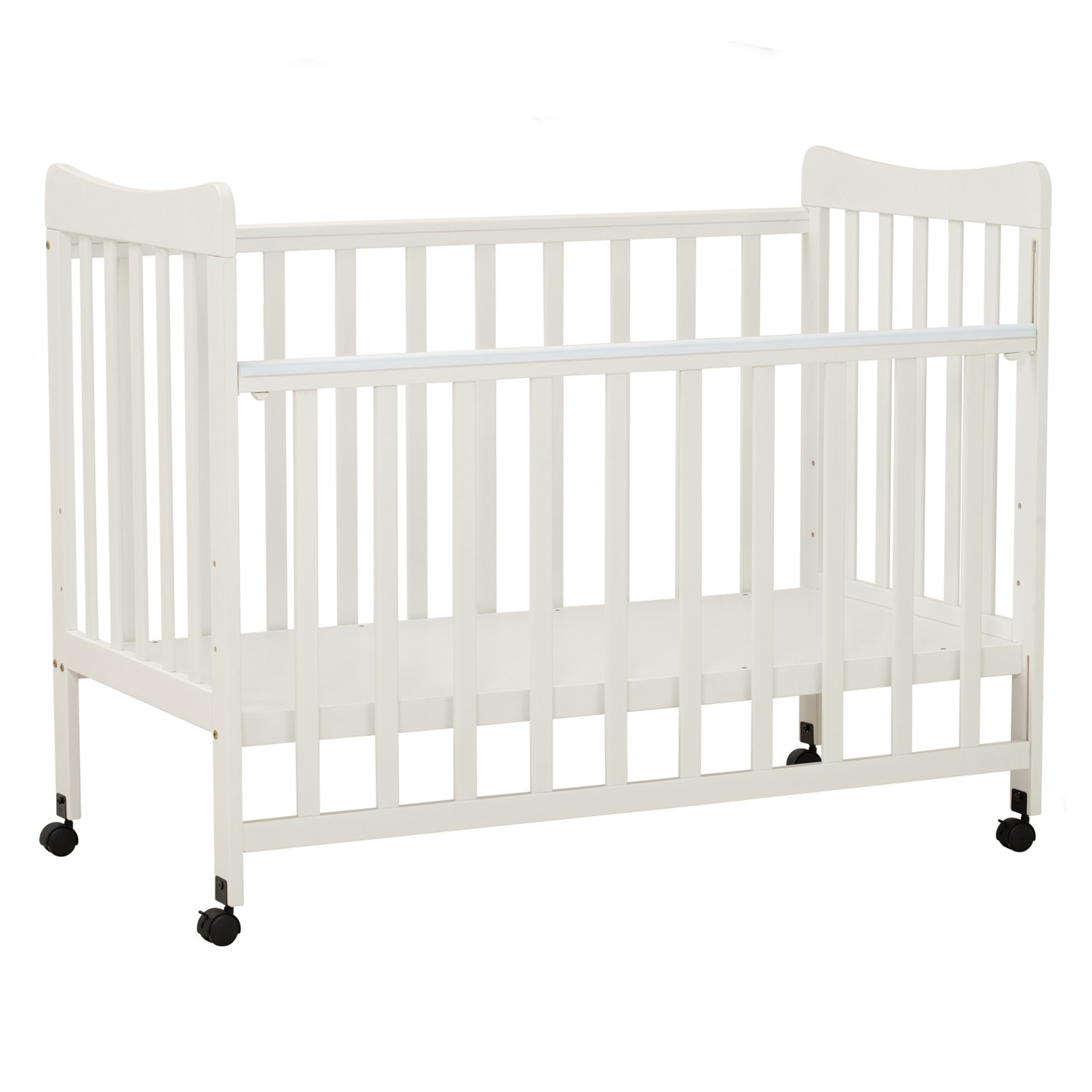 AYLA BABY COT WHITE AYLA BABY COT WHITE