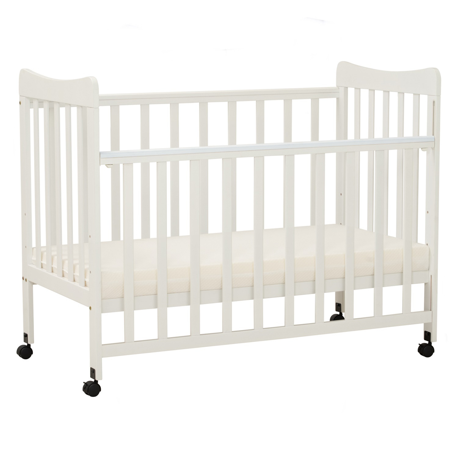 AYLA BABY COT WHITE AYLA BABY COT WHITE