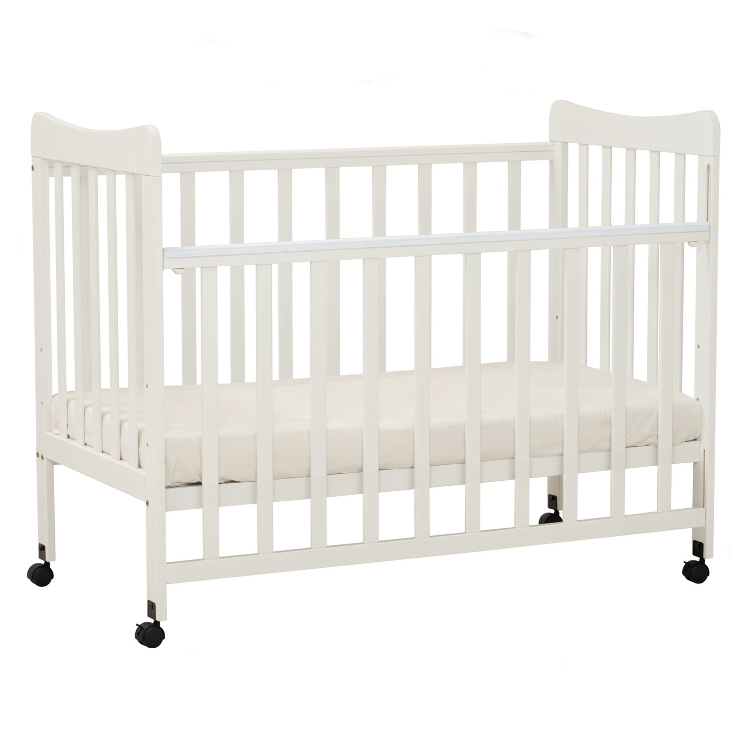 AYLA BABY COT WHITE AYLA BABY COT WHITE