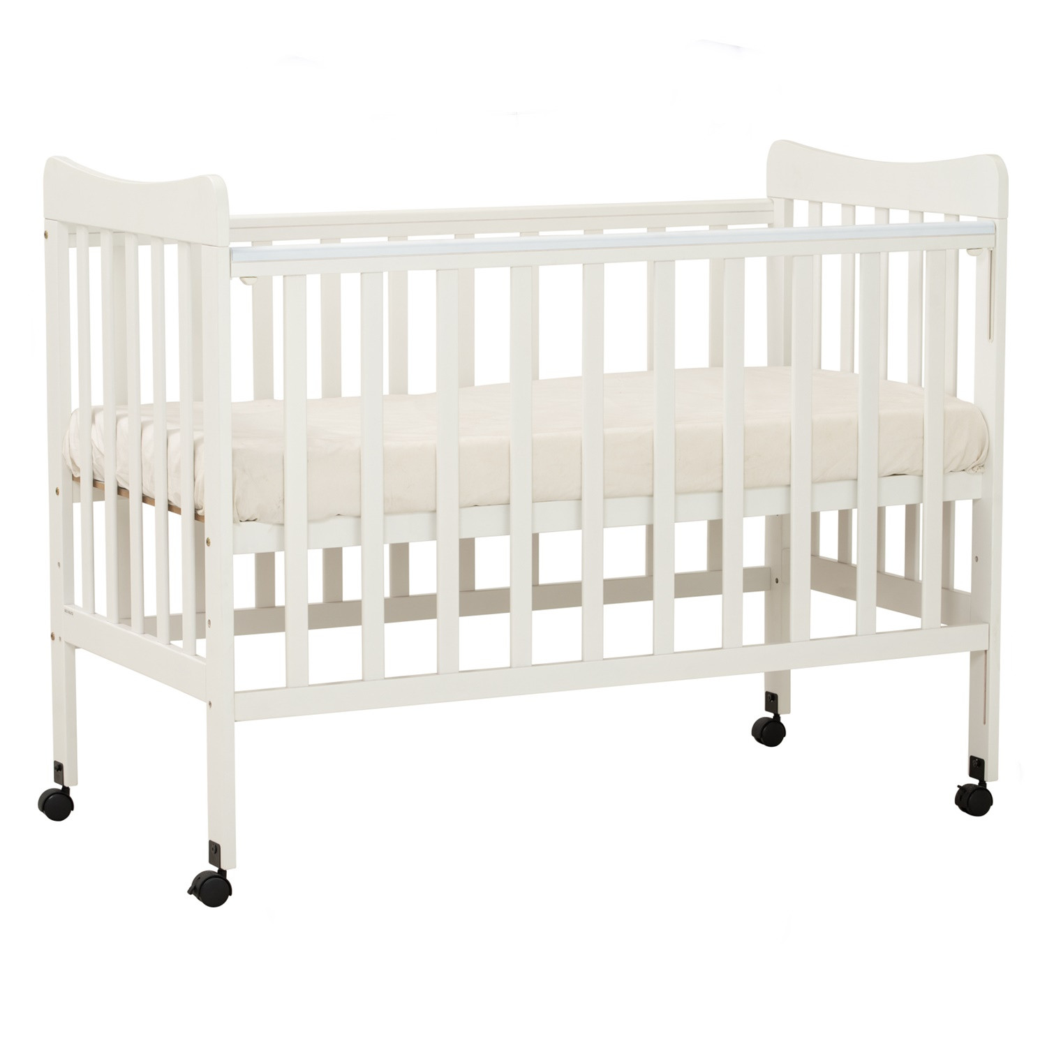 AYLA BABY COT WHITE AYLA BABY COT WHITE