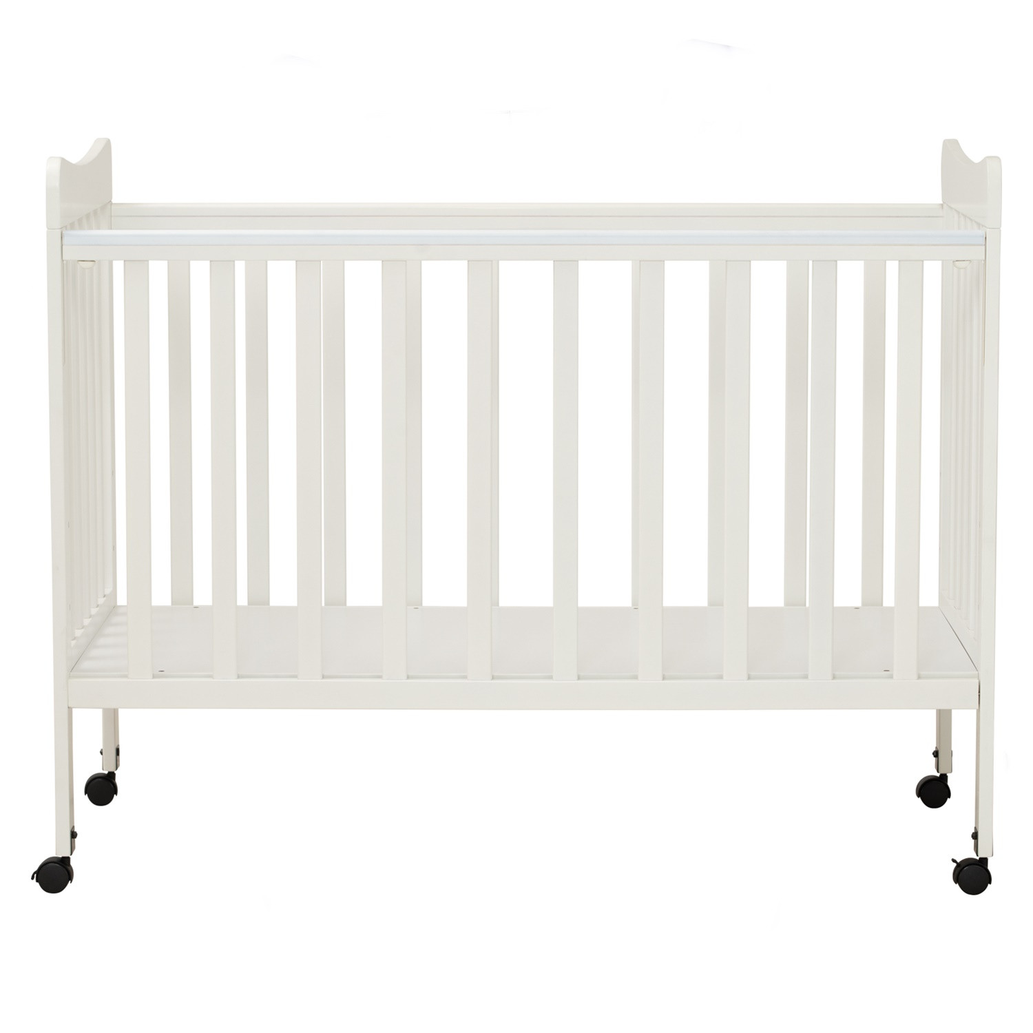AYLA BABY COT WHITE AYLA BABY COT WHITE
