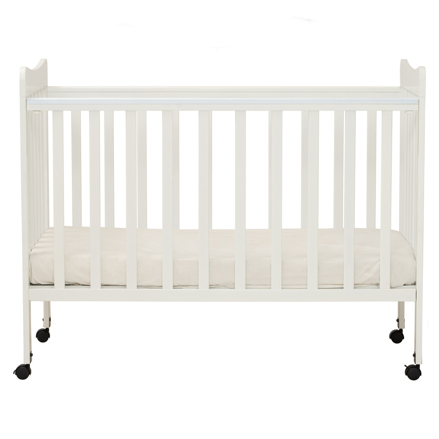 AYLA BABY COT WHITE AYLA BABY COT WHITE