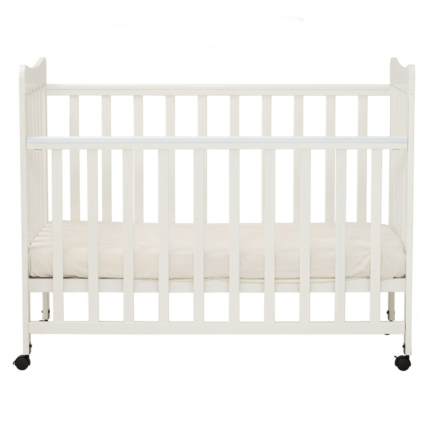 AYLA BABY COT WHITE AYLA BABY COT WHITE