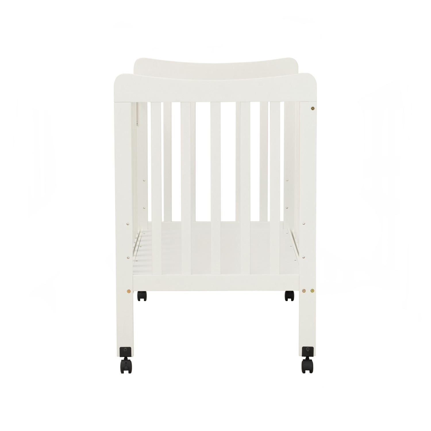 AYLA BABY COT WHITE AYLA BABY COT WHITE