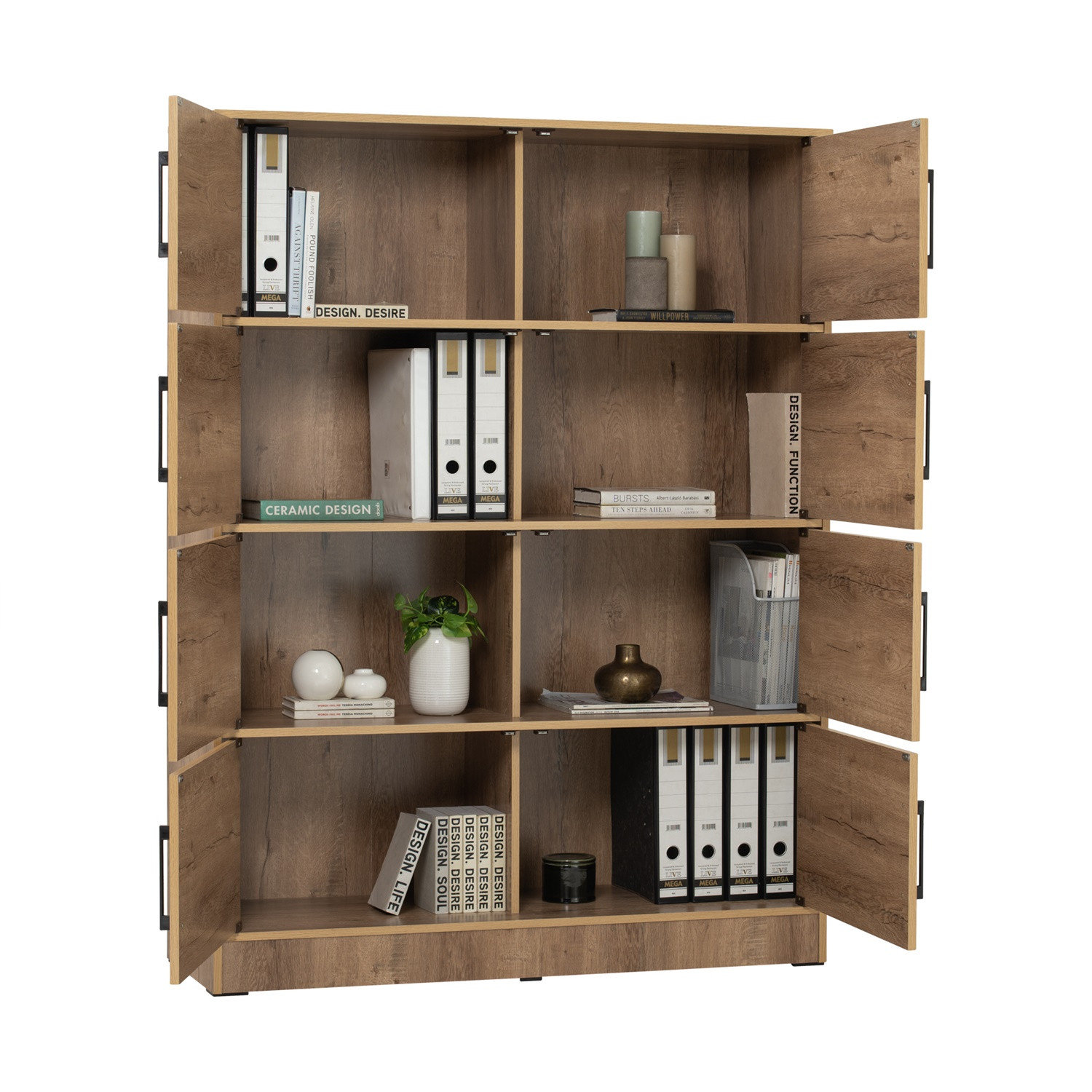 RENTON 8 DOOR STORAGE BOX 179 RENTON 8 DOOR STORAGE BOX 179