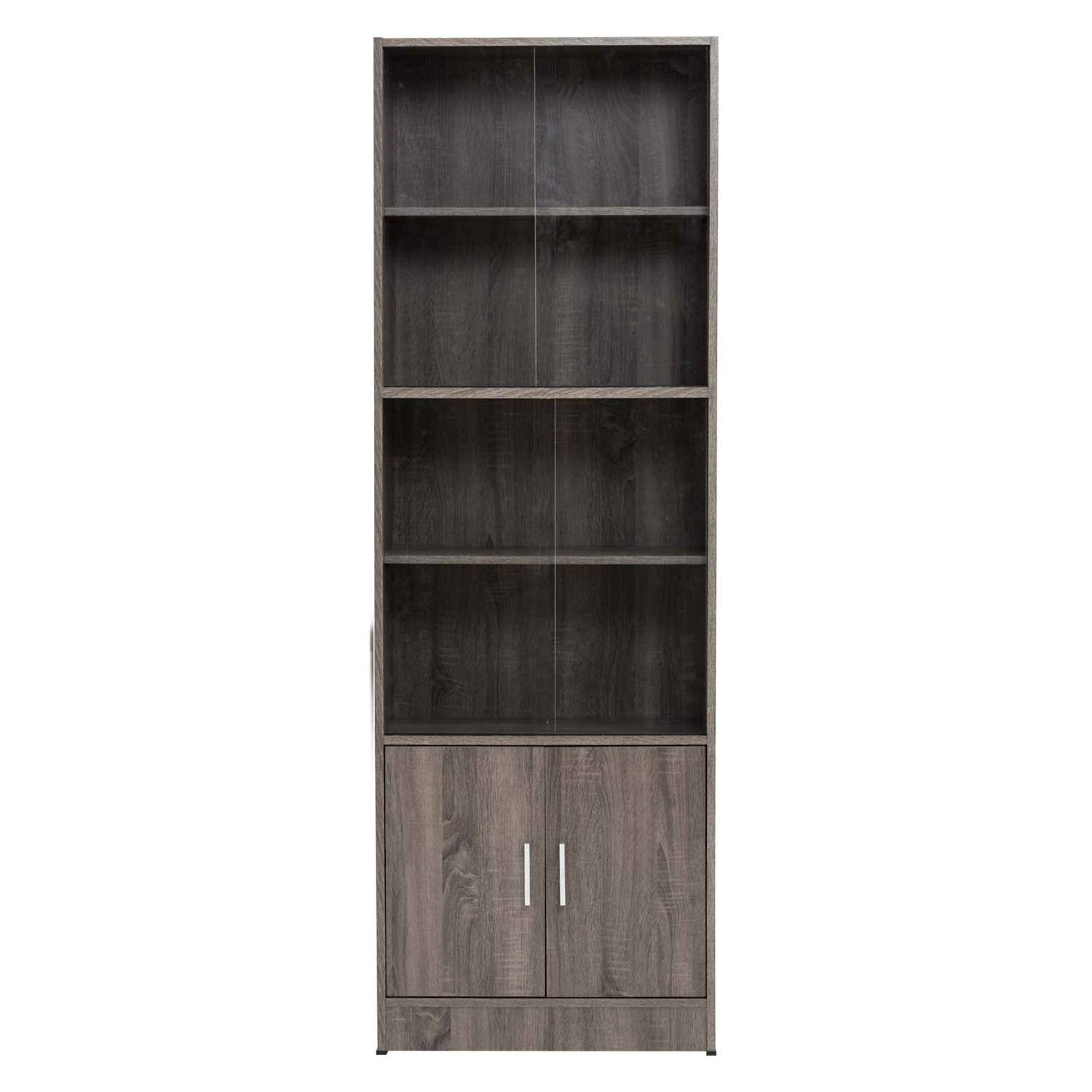 * ECO FILE CABINET WITH GLASS SONOMA DARK * ECO FILE CABINET WITH GLASS SONOMA DARK