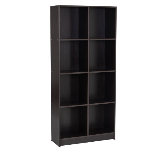 ECO 8 COMPARTMENT FILE CABINET LIGHT CAPPUCCINO