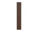 DAVE 4 COMPARTMENT FILE CABINET WALNUT
