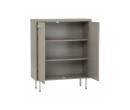 LUNDBY MULTI FUNCTION CABINET 801/CASHMERE