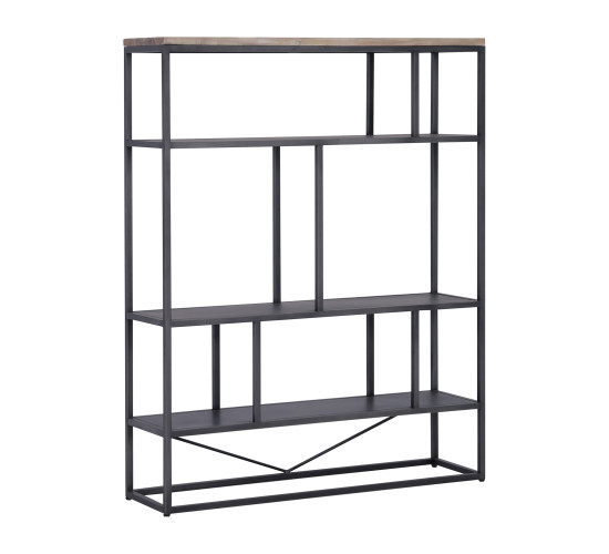 HACHI HIGH BOOKCASE 820/1800 (#)