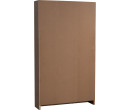 DAVE 15 COMPARTMENT FILE CABINET WALNUT