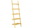 MILT LEANING BOOKCASE 102