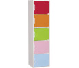 BRAY 5 LAYER COLOUR BOX WITH DOOR BRAY 5 LAYER COLOUR BOX WITH DOOR