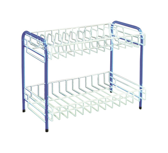 ARIF 2 TIER PLATE RACK