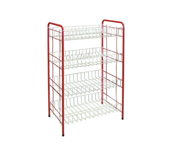 ARIF 4 TIER RACK