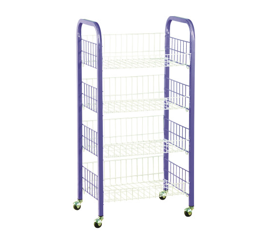 ARIF 4 TIER RACK