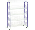 ARIF 5 TIER RACK